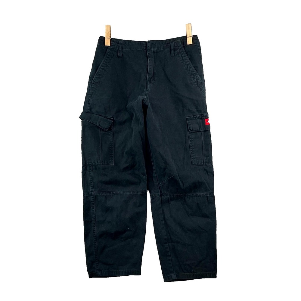 Dickies Belted Utility Cargo Pants Womens 3 Olive Streetwear Skate Work Outdoor‎